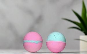 Island Escape Bath Bomb