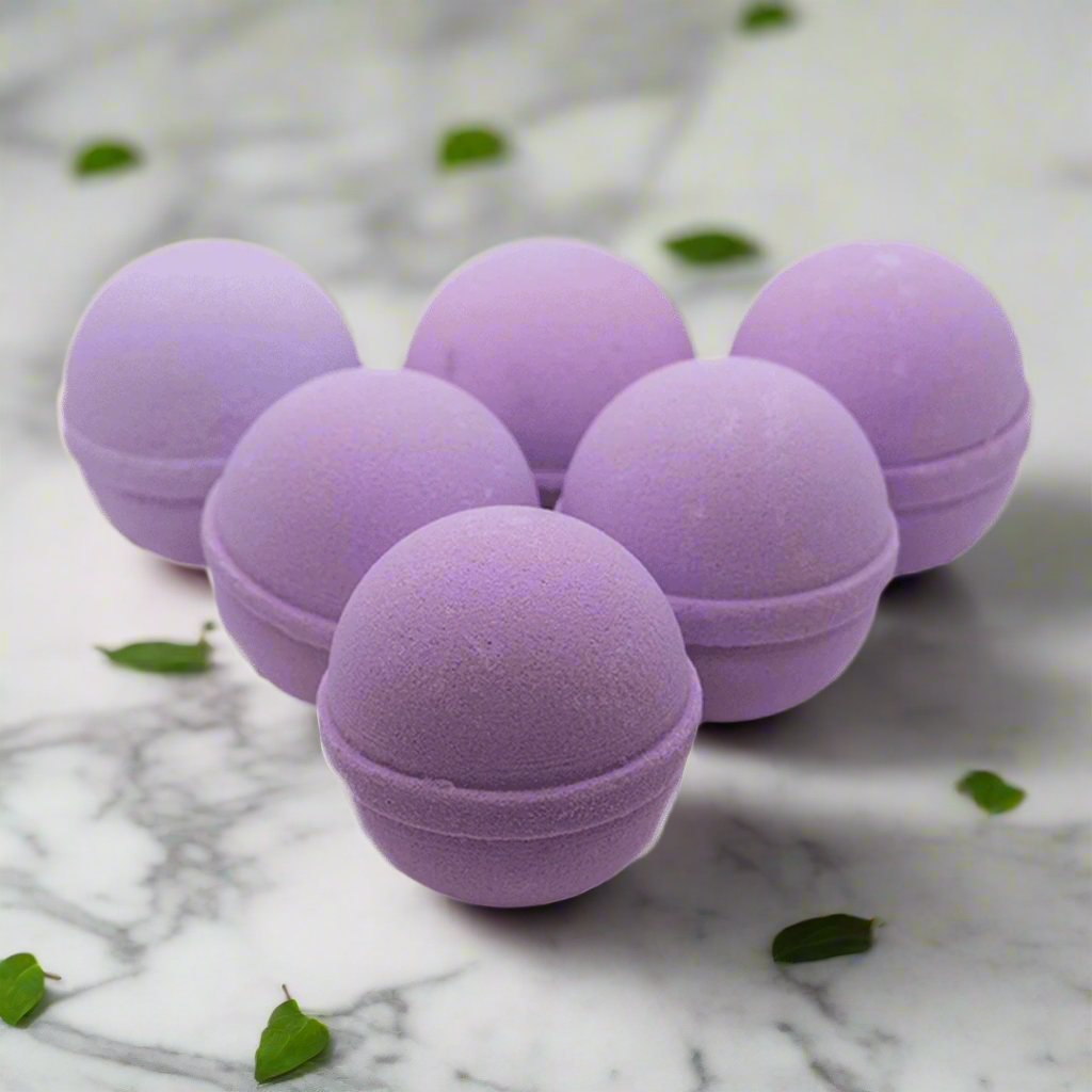 Lavender Dream Bath Bomb