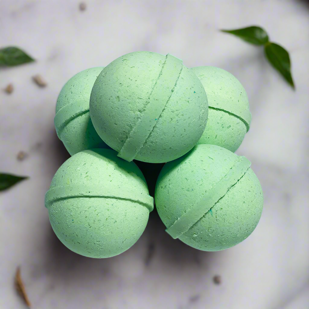 Spa Day Bath Bomb