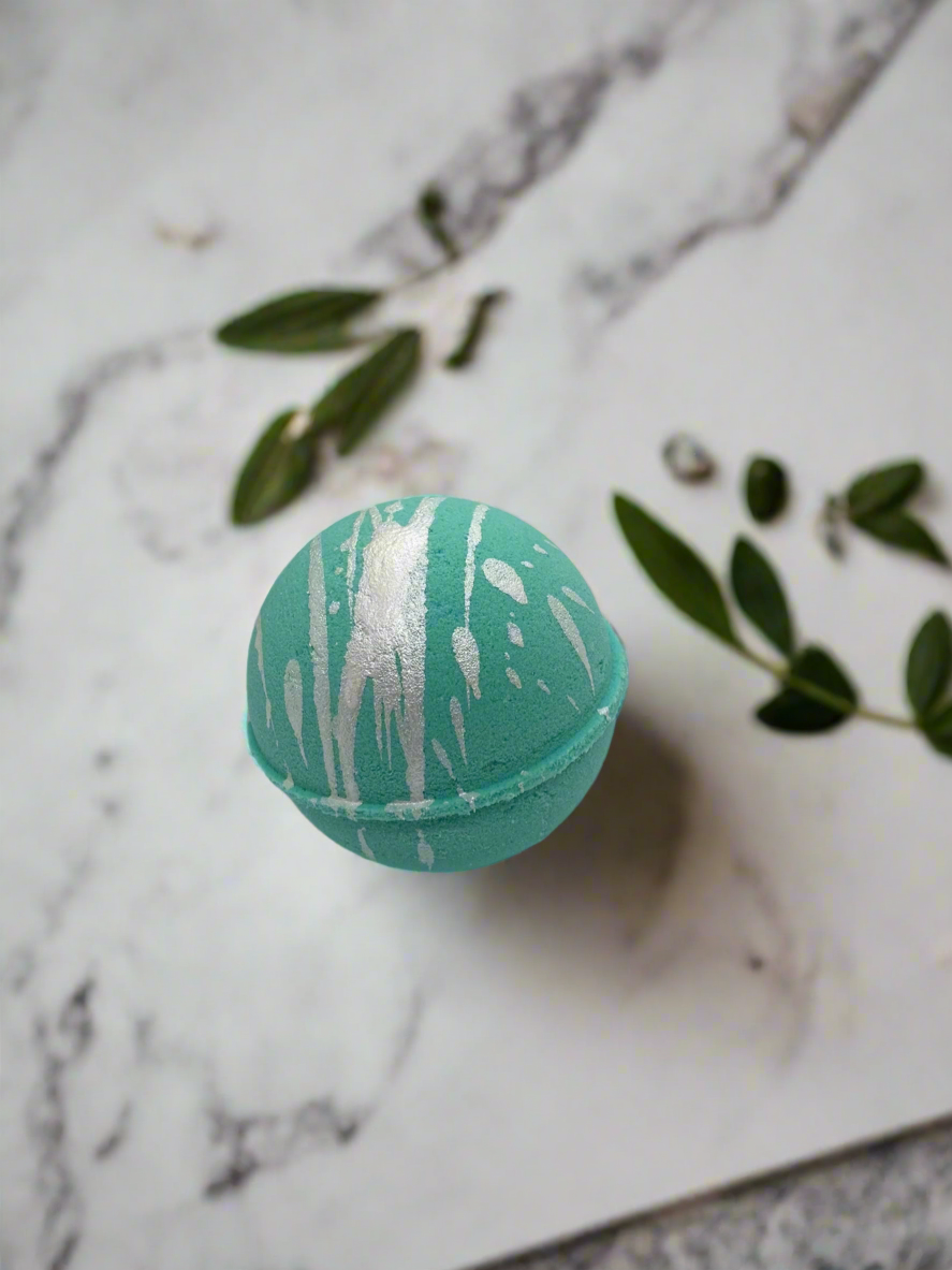 Unbothered Bath Bomb