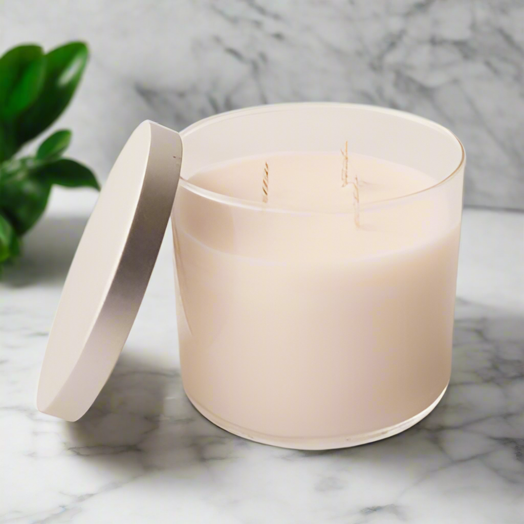 Cashmere & Cocoa 3-Wick Candle